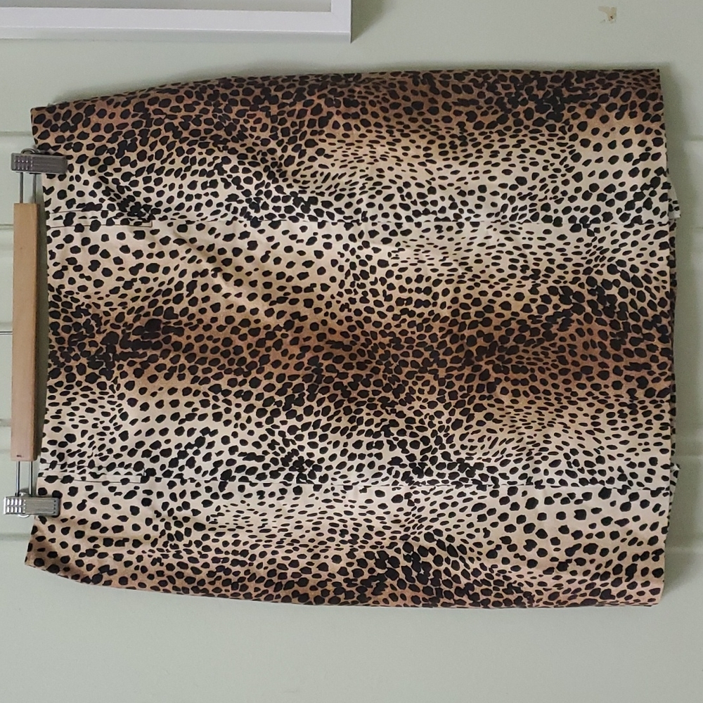 ECCOCI Mini Skirt